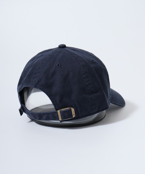 '47(フォーティーセブン)の「MLB公認 ’47BRAND CLEAN UP CAP NY LA New York Yankees クリーンナップベースボールキャップ(キャップ・メンズ・ホワイト/ライトブルー/パープル/ネイビー/ホワイト系その他/ブラック・FREE)」の10枚目の写真
