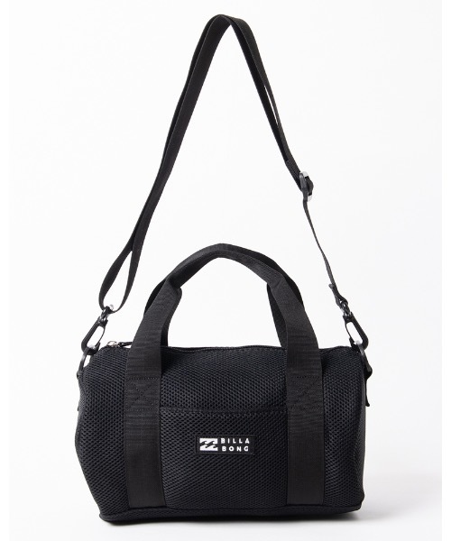 【BILLABONG】コットン ボストンバック セール】BILLABONG レディース バッグ/ビラボン ボストンバッグ