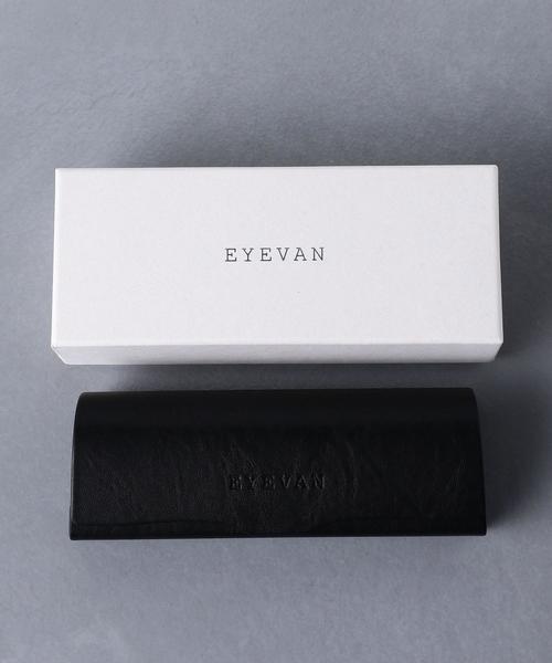 EYEVAN(アイヴァン)の「<EYEVAN(アイヴァン)>TACKETT46 グラス(メガネ・レディース・モカ・FREE)」の9枚目の写真