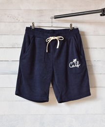 /パイル ショートパンツ/