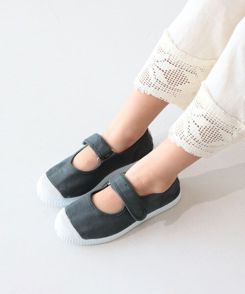 Cienta / VELCRO STRAPS（スニーカー）｜B:MING by BEAMS（ビーミングバイビームス）