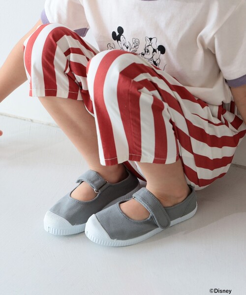 Cienta / VELCRO STRAPS（スニーカー）｜B:MING by BEAMS（ビーミングバイビームス）