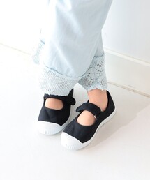 Cienta（シエンタ）の「Cienta / VELCRO STRAPS (14～20cm)（スニーカー・キッズ）」