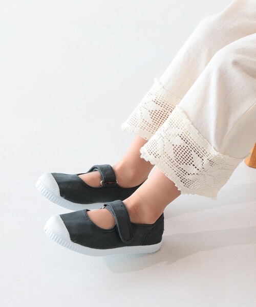 Cienta / VELCRO STRAPS（スニーカー）｜B:MING by BEAMS（ビーミングバイビームス）