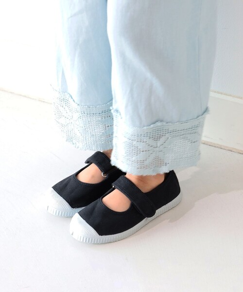 Cienta / VELCRO STRAPS（スニーカー）｜B:MING by BEAMS（ビーミングバイビームス）