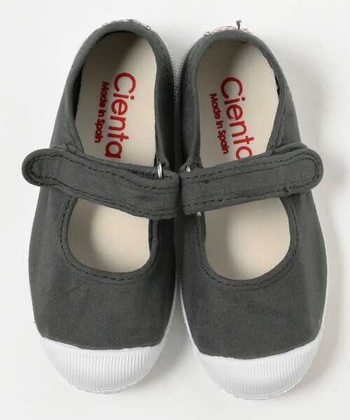 Cienta / VELCRO STRAPS（スニーカー）｜B:MING by BEAMS（ビーミングバイビームス）