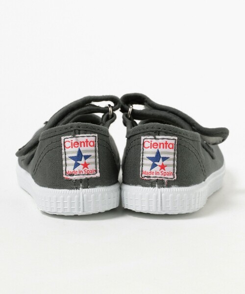 Cienta / VELCRO STRAPS（スニーカー）｜B:MING by BEAMS（ビーミングバイビームス）