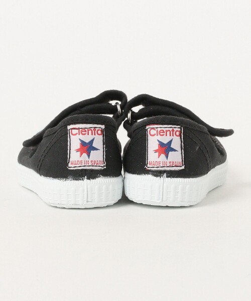 Cienta / VELCRO STRAPS（スニーカー）｜B:MING by BEAMS（ビーミングバイビームス）