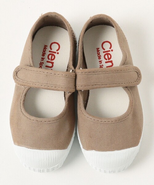 Cienta / VELCRO STRAPS（スニーカー）｜B:MING by BEAMS（ビーミングバイビームス）