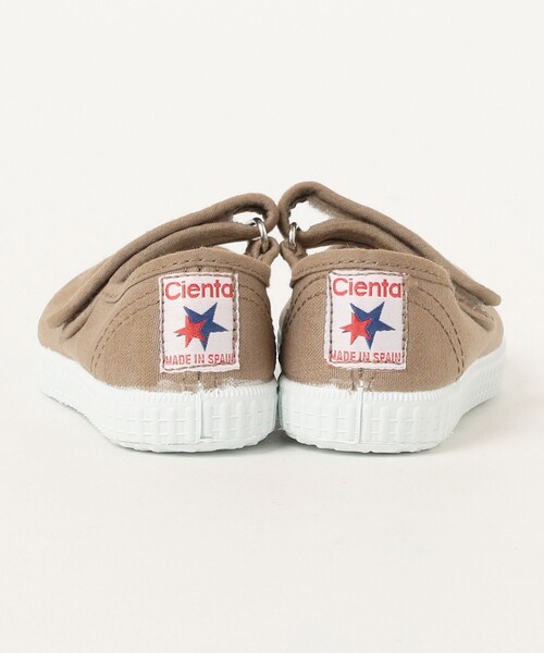 Cienta / VELCRO STRAPS（スニーカー）｜B:MING by BEAMS（ビーミングバイビームス）