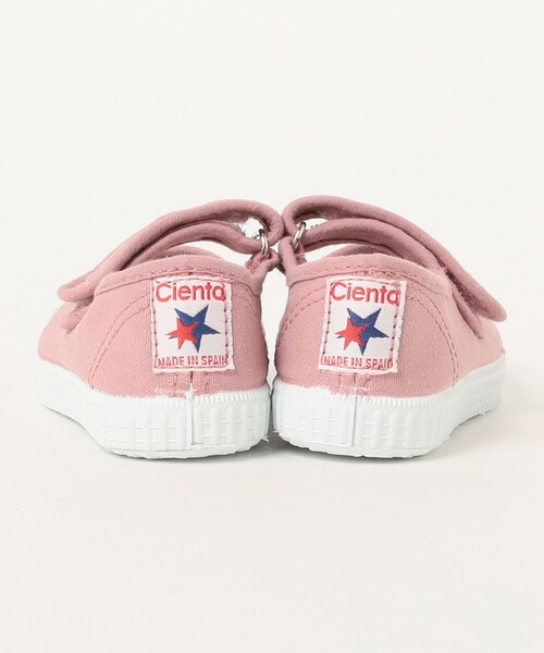 Cienta / VELCRO STRAPS（スニーカー）｜B:MING by BEAMS（ビーミングバイビームス）