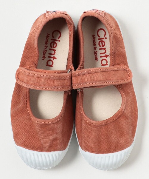 Cienta / VELCRO STRAPS（スニーカー）｜B:MING by BEAMS（ビーミングバイビームス）
