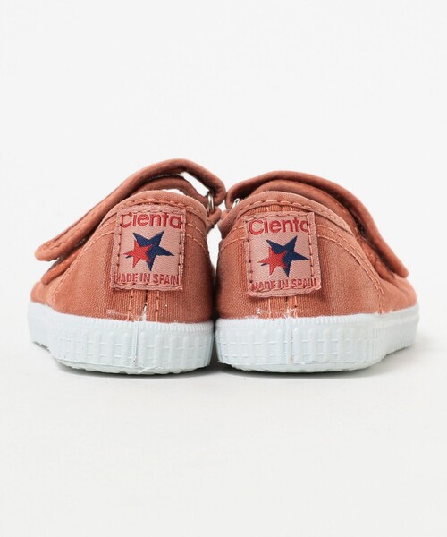 Cienta / VELCRO STRAPS（スニーカー）｜B:MING by BEAMS（ビーミングバイビームス）