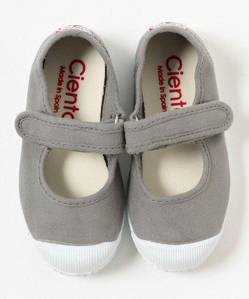 Cienta / VELCRO STRAPS（スニーカー）｜B:MING by BEAMS（ビーミングバイビームス）