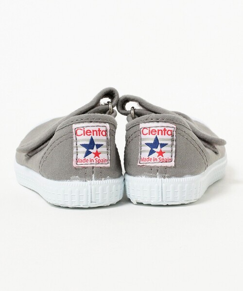 Cienta / VELCRO STRAPS（スニーカー）｜B:MING by BEAMS（ビーミングバイビームス）