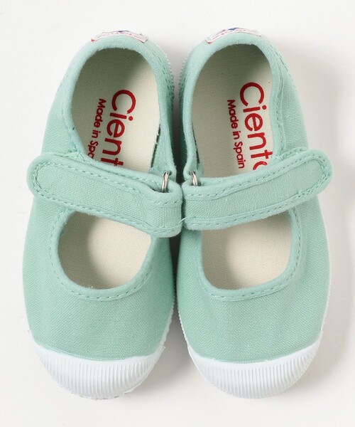 Cienta / VELCRO STRAPS（スニーカー）｜B:MING by BEAMS（ビーミングバイビームス）