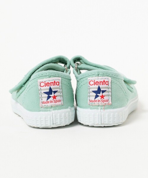 Cienta / VELCRO STRAPS（スニーカー）｜B:MING by BEAMS（ビーミングバイビームス）