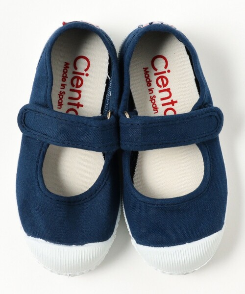 Cienta / VELCRO STRAPS（スニーカー）｜B:MING by BEAMS（ビーミングバイビームス）