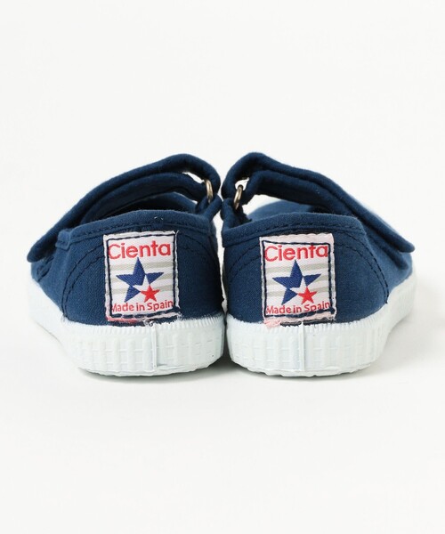Cienta / VELCRO STRAPS（スニーカー）｜B:MING by BEAMS（ビーミングバイビームス）