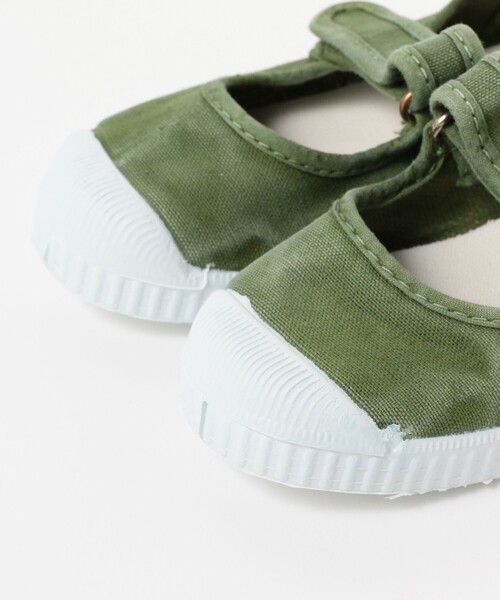 Cienta / VELCRO STRAPS（スニーカー）｜B:MING by BEAMS（ビーミングバイビームス）