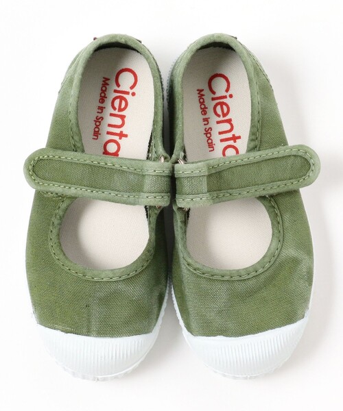 Cienta / VELCRO STRAPS（スニーカー）｜B:MING by BEAMS（ビーミングバイビームス）