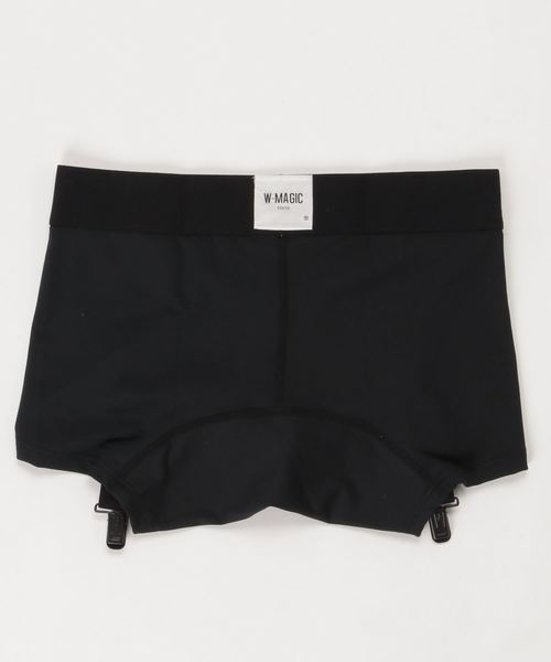 爆売り即出荷 サスペンダーheard Line Blackパンツ ボクサーパンツ W Magic ダブルマジック のファッション オンライン限定商品 Parkavenuept Com
