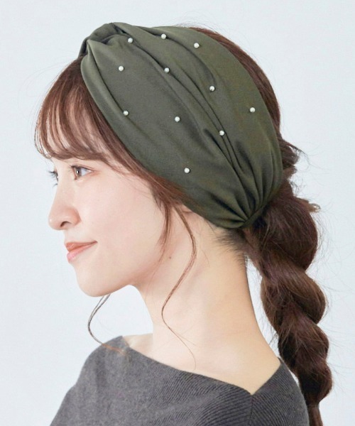 持っていて損はなし トレンドの ヘアアクセサリー 5選 Zozotown