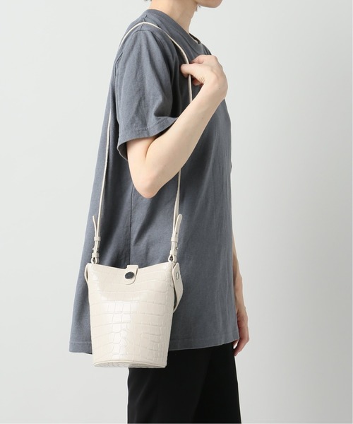BUCKS&LEATHER バゲットバッグ アンダーアームバッグ BUCKS&LEATHER バゲットバッグ アンダーアームバッグ