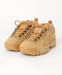 FILA | FILA フィラ ディスラプター クレイ ミッド ウィメンズ DISRUPTOR CLAY MID WMNS(スニーカー)