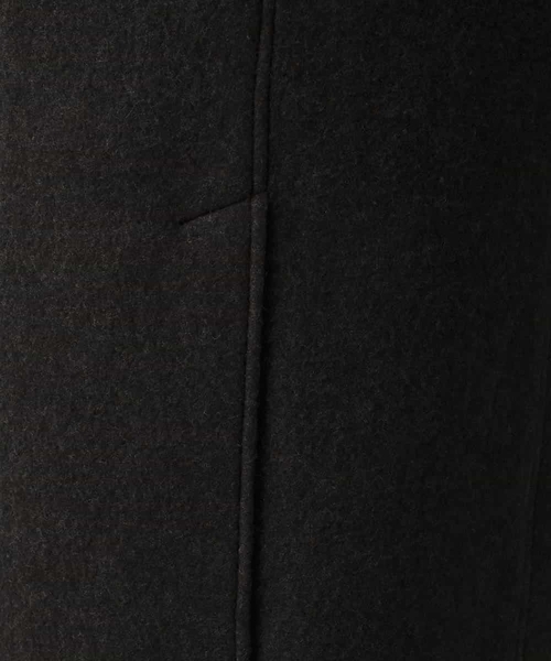 MICHEL KLEIN HOMME   （ミッシェルクランオム）の「コート（AIRウール）（その他アウター・メンズ・ブラウン/ネイビー/グレー・46/48/51）」の13枚目の写真