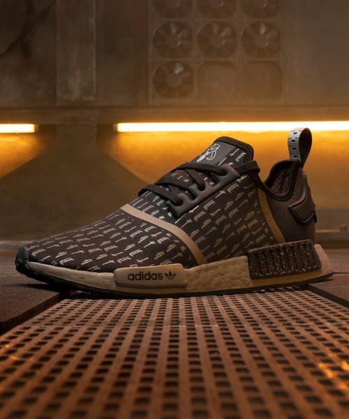 セール Nmd R1 マンダロリアン The シューズ マンダロリアン Nmd R1 アディダスオリジナルス スニーカー