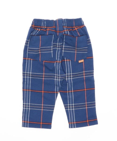 DILASH（ディラッシュ）の「チェック柄コックパンツ（その他パンツ・キッズ・ベージュ/ネイビー・100/110/140/120/90/130/80）」の3枚目の写真