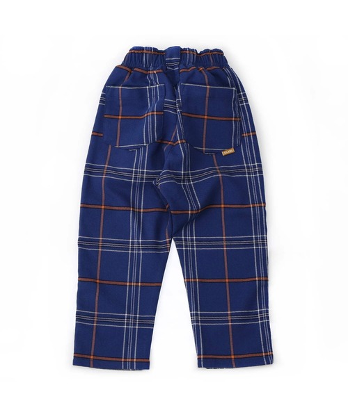 DILASH（ディラッシュ）の「チェック柄コックパンツ（その他パンツ・キッズ・ベージュ/ネイビー・100/110/140/120/90/130/80）」の7枚目の写真