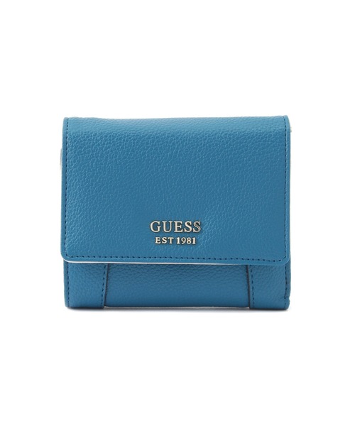 Guess（ゲス）の「NAYA Small Trifold Wallet（財布）」 WEAR