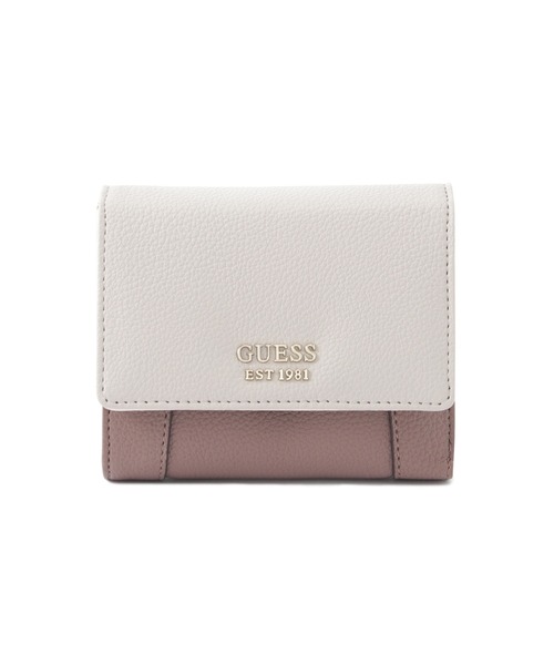 Guess（ゲス）の「NAYA Small Trifold Wallet（財布）」 WEAR