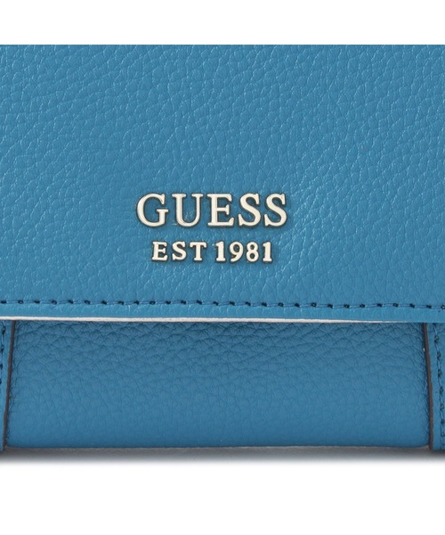 Guess（ゲス）の「NAYA Small Trifold Wallet（財布）」 WEAR