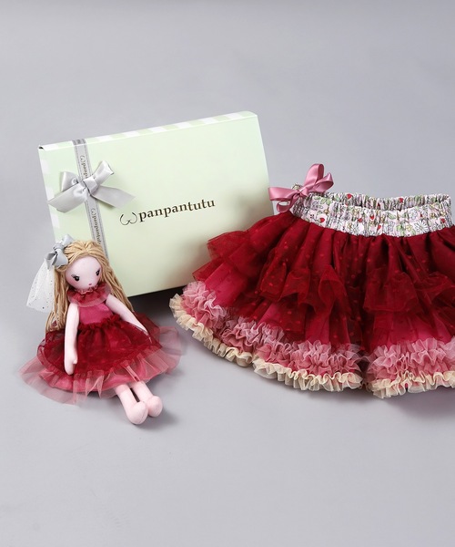panpantutu（パンパンチュチュ）の「バースデーツインズチュチュ