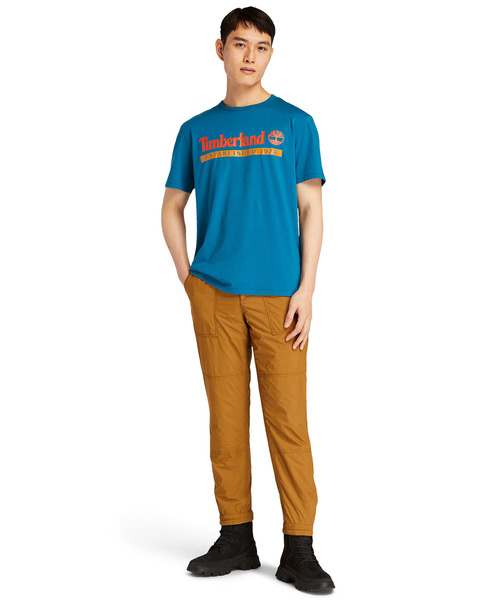 Timberland（ティンバーランド）の「メンズ 半袖 エスタ