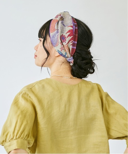 kaorinomori（カオリノモリ）の「【カオリノモリ】ﾓﾃﾞｯﾛﾍｱﾊﾞﾝﾄﾞ