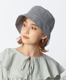 Heather | ブリムダウンバケットハット 936640(ハット)