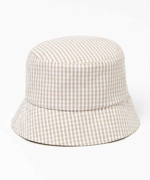 Heather（ヘザー）の「ブリムダウンバケットハット 936640（ハット・レディース・ブラック系その他/ベージュ系その他・ONESIZE）」の10枚目の写真