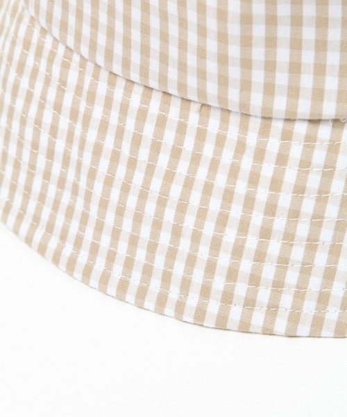 Heather（ヘザー）の「ブリムダウンバケットハット 936640（ハット・レディース・ブラック系その他/ベージュ系その他・ONESIZE）」の13枚目の写真