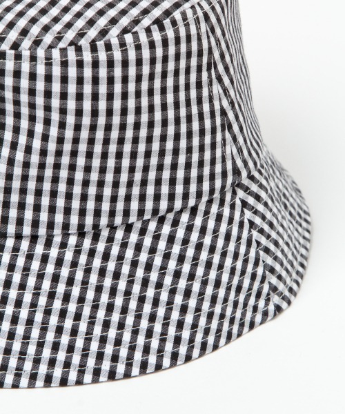 Heather（ヘザー）の「ブリムダウンバケットハット 936640（ハット・レディース・ブラック系その他/ベージュ系その他・ONESIZE）」の8枚目の写真