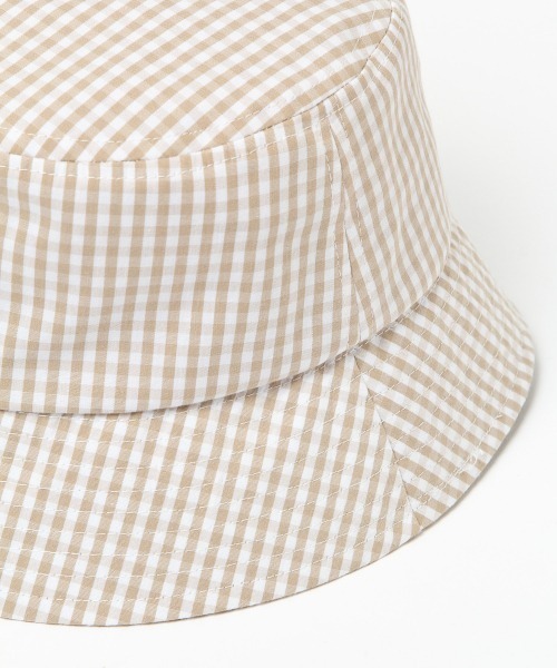 Heather（ヘザー）の「ブリムダウンバケットハット 936640（ハット・レディース・ブラック系その他/ベージュ系その他・ONESIZE）」の12枚目の写真