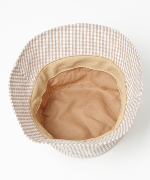 Heather（ヘザー）の「ブリムダウンバケットハット 936640（ハット・レディース・ブラック系その他/ベージュ系その他・ONESIZE）」の9枚目の写真