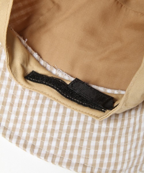 Heather（ヘザー）の「ブリムダウンバケットハット 936640（ハット・レディース・ブラック系その他/ベージュ系その他・ONESIZE）」の11枚目の写真