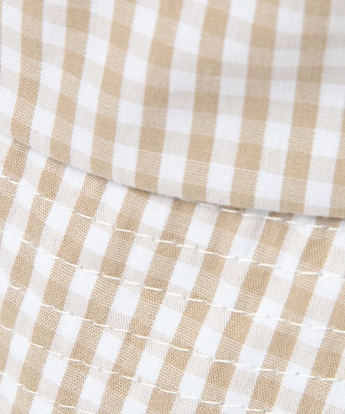 Heather（ヘザー）の「ブリムダウンバケットハット 936640（ハット・レディース・ブラック系その他/ベージュ系その他・ONESIZE）」の7枚目の写真