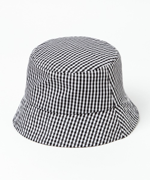 Heather（ヘザー）の「ブリムダウンバケットハット 936640（ハット・レディース・ブラック系その他/ベージュ系その他・ONESIZE）」の14枚目の写真