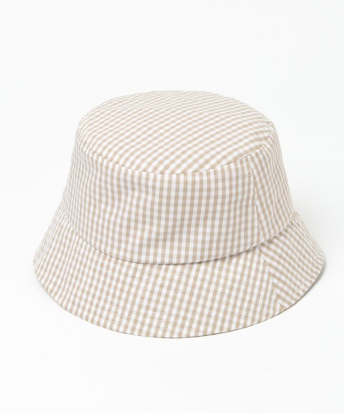 Heather（ヘザー）の「ブリムダウンバケットハット 936640（ハット・レディース・ブラック系その他/ベージュ系その他・ONESIZE）」の15枚目の写真