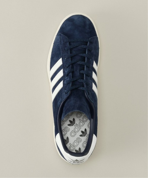 adidas(アディダス)の「【adidas / アディダス】 CAMPUS /キャンパス 80s FX5438(スニーカー・メンズ・ブラック/ライトグレー/ネイビー・25cm/26cm/27cm/28cm)」の10枚目の写真